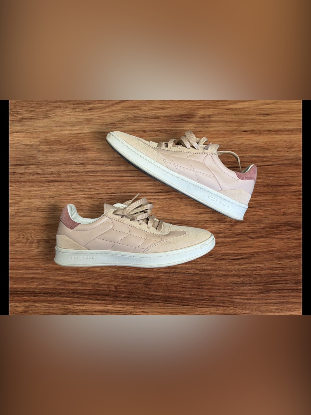 Cole Haan Women's GrandPrø Breakaway Sneakers SZ 9